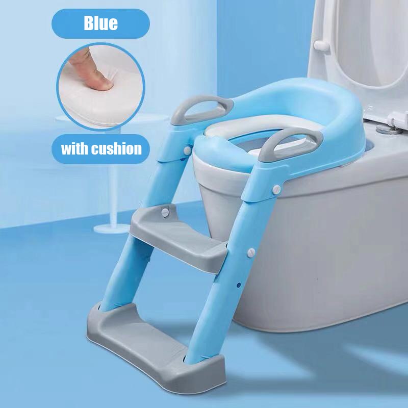 Potty Ladder Kids Toilet Training Chair